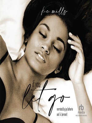 cover image of If You Let Go